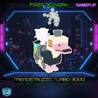 Trenostruzzo Turbo 3000 | Steal A Brainrot
