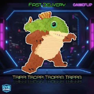 Trippi Troppi Troppa Trippa | Steal A Brainrot