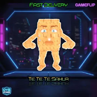 Te Te Te Sahur | Steal A Brainrot