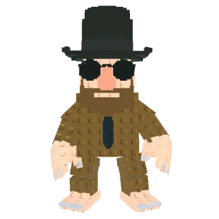 Steal a Brainrot | Matteo