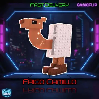 Frigo Camillo | Steal A Brainrot