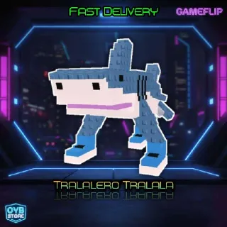 Tralalero Tralala | Steal A Brainrot