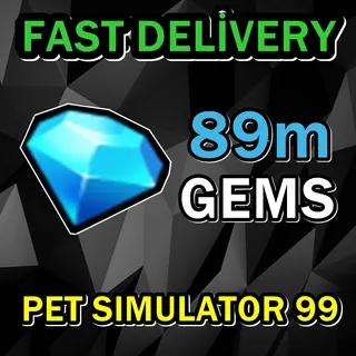 89M GEMS