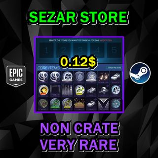 NCVR | Non Crate Very Rare | 29x