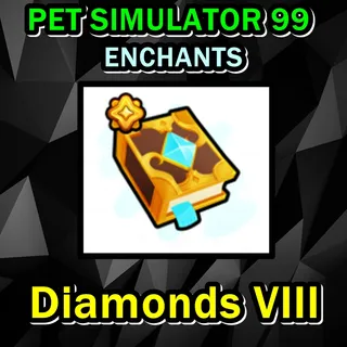 DIAMONDS VIII