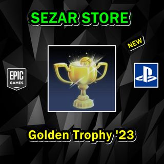 Golden Trophy  23 | 55x
