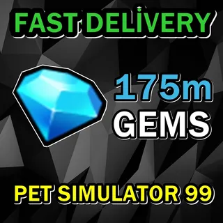 175M GEMS