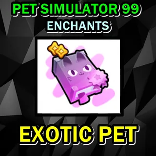 EXOTIC PET