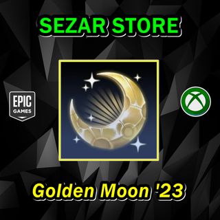 Golden Moon 2023 | 20x