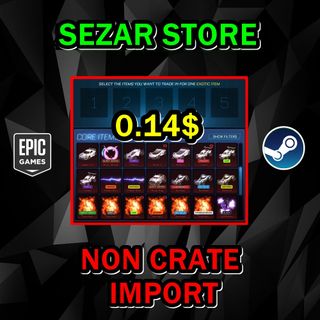 NCI | Non Crate Imports | 300x