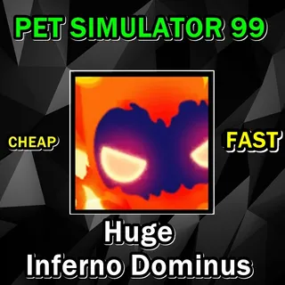 Huge Inferno Dominus