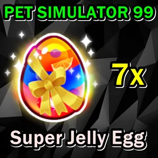 SUPER JELLY EGG