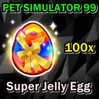 SUPER JELLY EGG