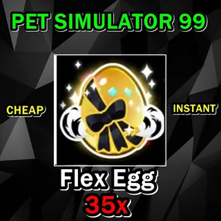 Flex Egg 35x