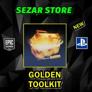 Golden Toolkit | 70x