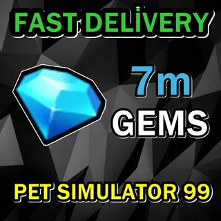 7M GEMS