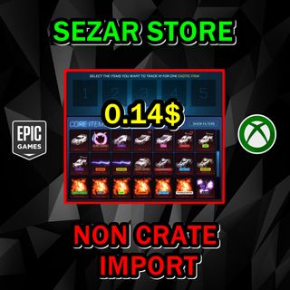 NCI | Non Crate Import | 250x