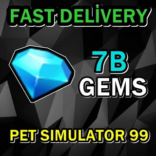 PET SIMULATOR 99 GEMS