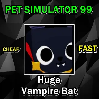 Huge Vampire Bat