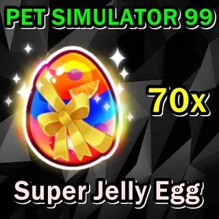 SUPER JELLY EGG