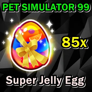 SUPER JELLY EGG