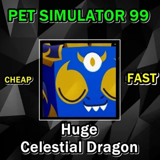 HUGE CELESTIAL DRAGON