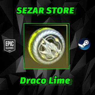 Draco | Lime