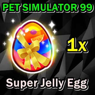 SUPER JELLY EGG