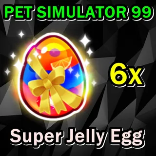 SUPER JELLY EGG