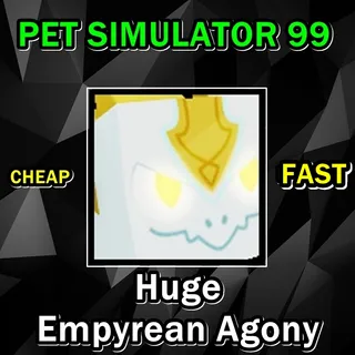 Huge Empyrean Agony