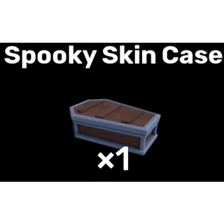 Spooky Skin Case [289R] - Rivals