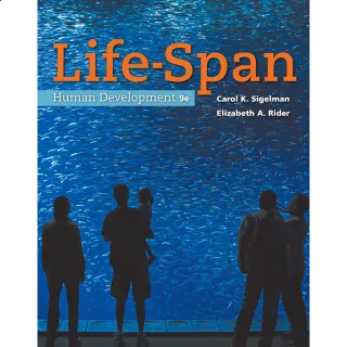 Life-Span Human Development 9th Edition