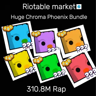 Huge Chroma Phoenix Bundle