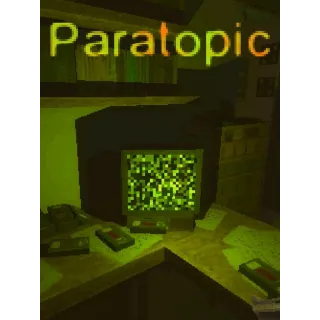 Paratopic