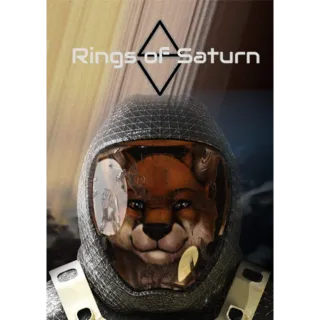 ΔV: Rings of Saturn - Space Furry Edition