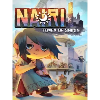 Nairi: Tower of Shirin