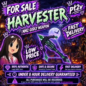 Harvester - MM2