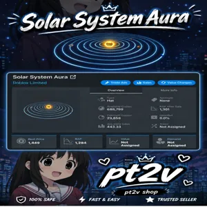 Roblox Solar System Aura