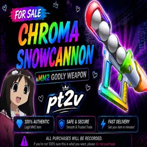 Chroma Snowcannon
