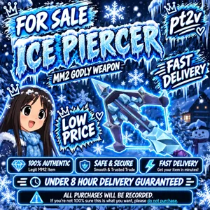 Ice Piercer MM2