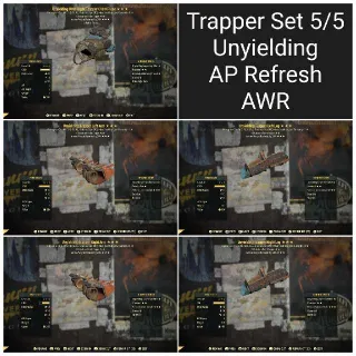 Apparel | UNY AP AWR Trapper Set