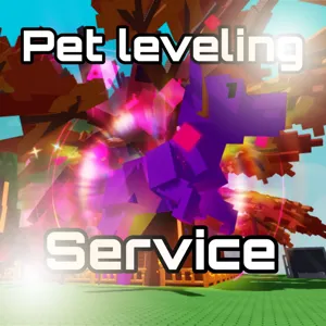 GAG PET LEVEL SERVICE