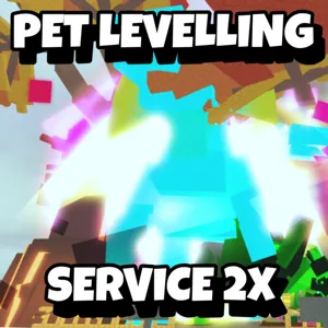 PET LEVELLING SERVICE 2X