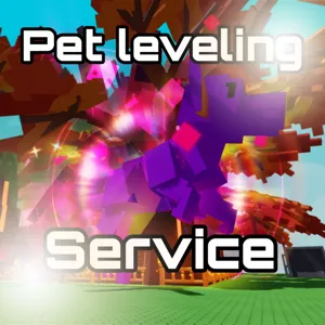 GAG PET LEVEL SERVICE