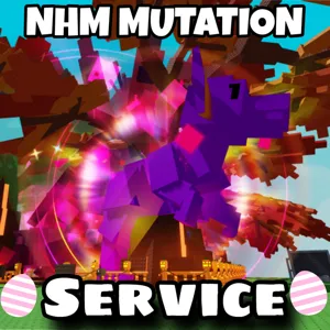 NHM MUTATION SERVICE 2X