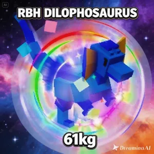 1x RBH VENOM DILO