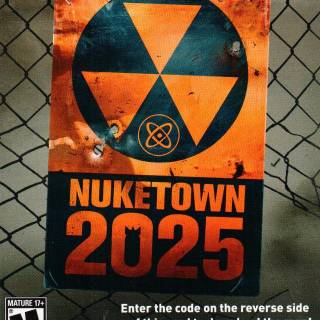 Playstation 3 Nuketown 2025 Code Ps3 Games Gameflip