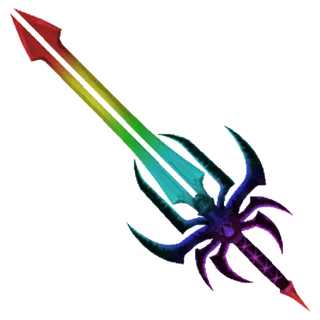 MURDER MYSTERY 2 / MM2 - CHROMA FANG