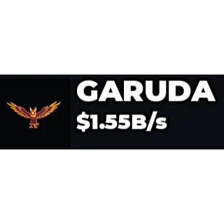 GARUDA - JUMP FOR ANIMALS / JUMP FOR ANIMALS!
