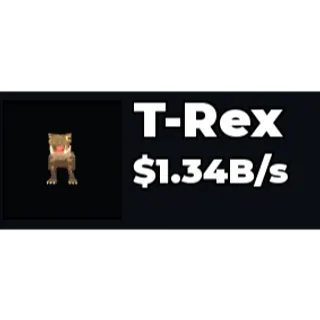 T-REX - JUMP FOR ANIMALS / JUMP FOR ANIMALS!